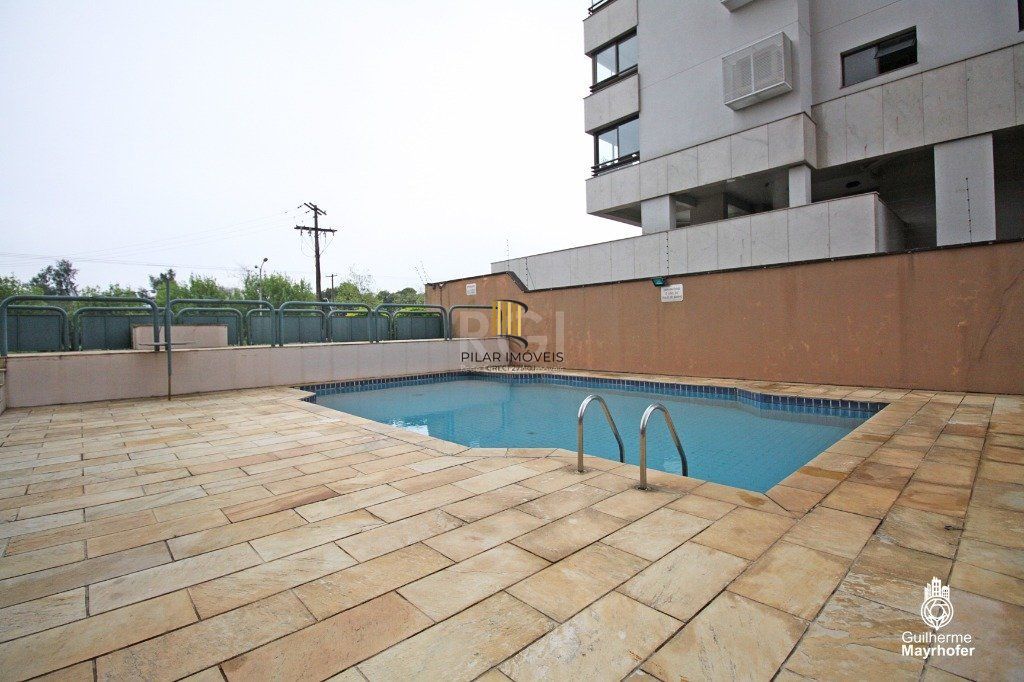 Apartamento para Venda - 90m², 3 dormitórios, sendo 1 suites, 1 vaga - Praia de Belas