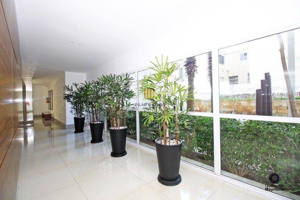 Apartamento para Venda - 121m², 3 dormitórios, sendo 2 suites, 2 vagas - Menino Deus