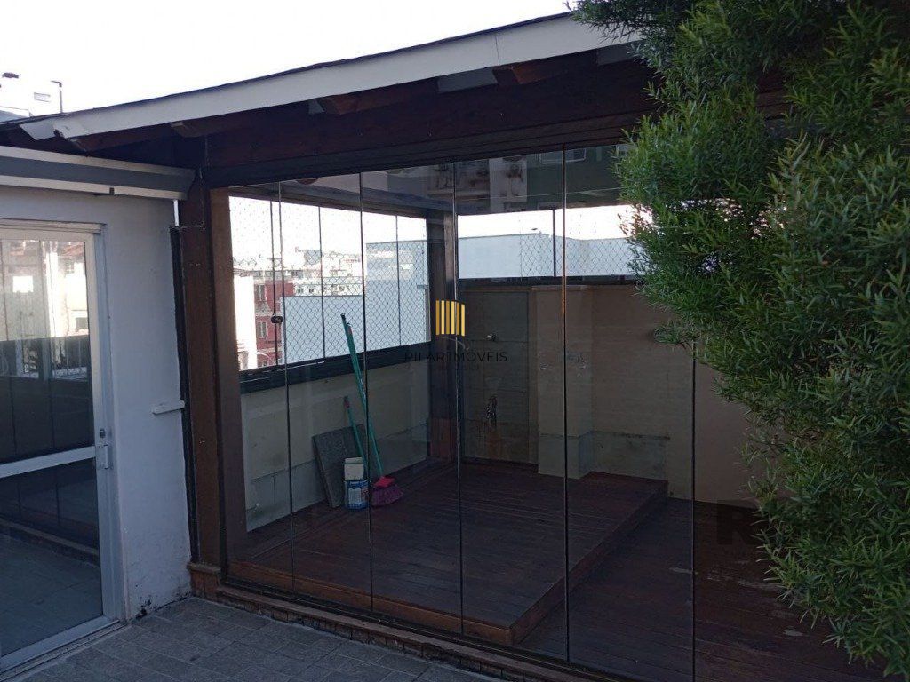 Cobertura para Venda - 139.55m², 2 dormitórios, 2 vagas - Rio Branco