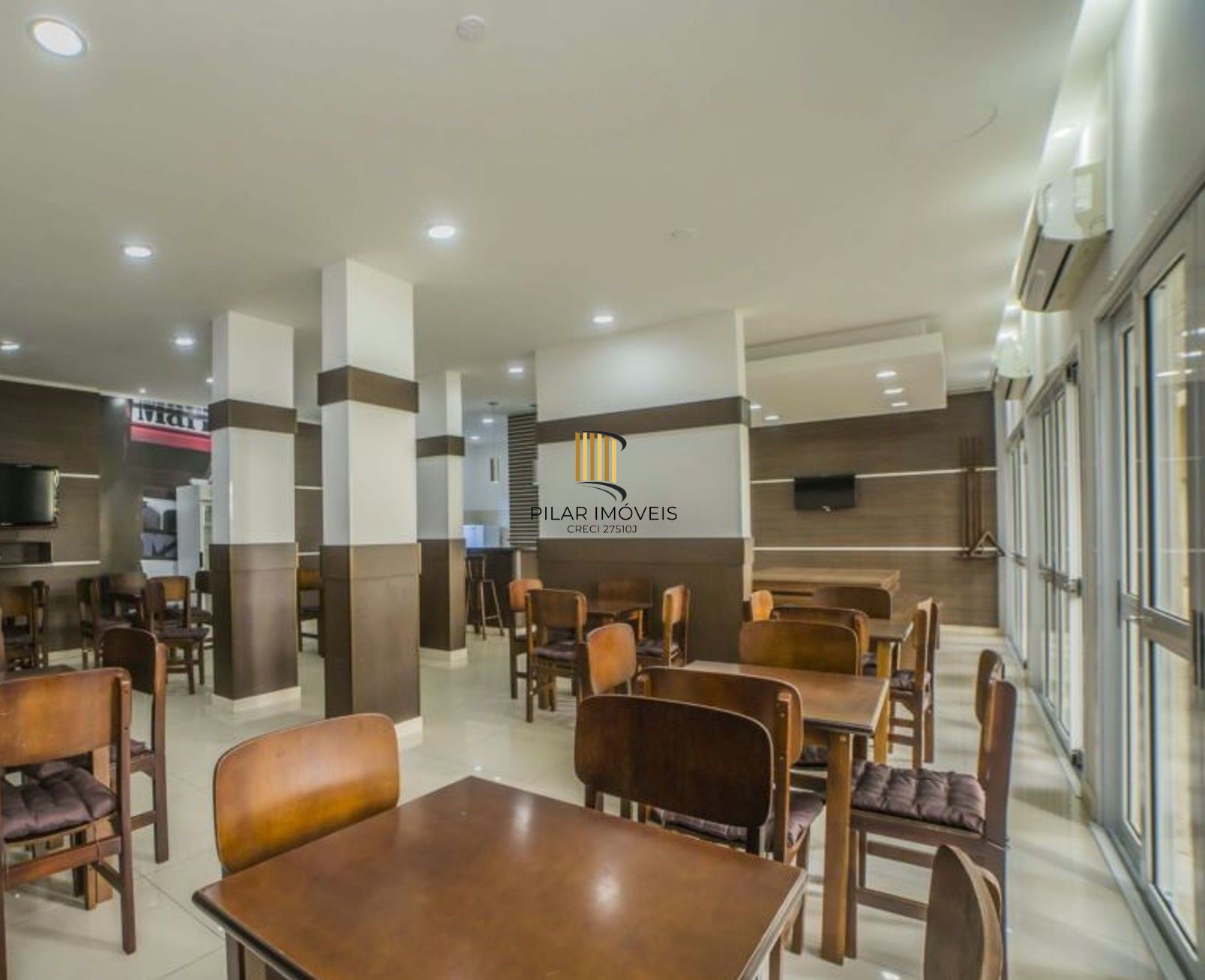 Vende-se apartamento com 2 quartos (1 suíte), 68m² e 1 vaga – Vila Ipiranga