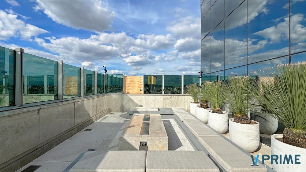 Vende-se apartamento duplex com 1 quarto , 64m² e 2 vagas - Praia de Belas