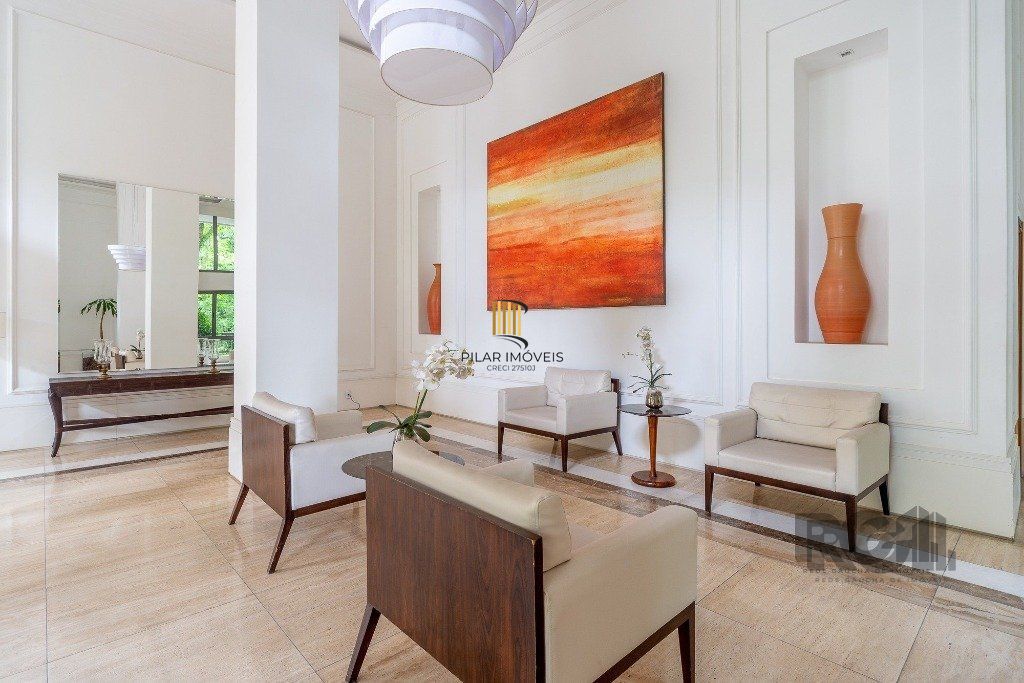 Apartamento 2 dormitórios, 1 suíte, vaga dupla - 85,90m² de área privativa no Bairro Três Figueiras