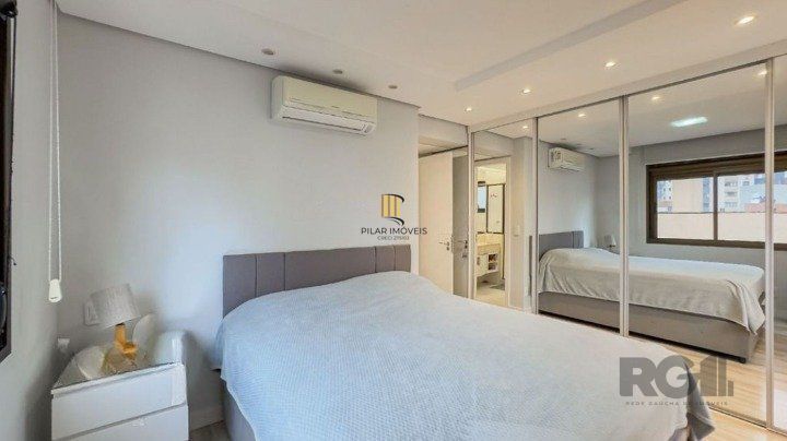 Vende-se apartamento 2 quartos, 1 suíte, 2 vagas – 80m² - Petrópolis