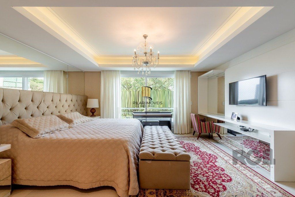 Apartamento 3 dormitórios no bairro Três Figueiras