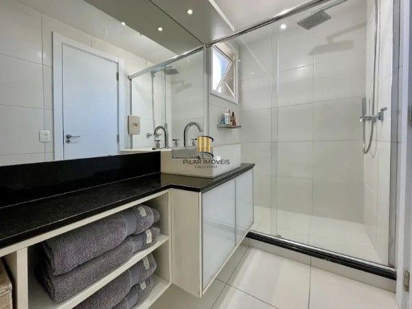 Apartamento 3 quartos(reversível para 2), suíte, 2 vagas cobertas, 87m² - Passo da Areia