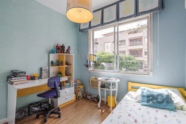 Bela cobertura com 3 quartos, incluindo 1 suíte, 2 vagas de garagem em localização privilegiada - 150m² - Auxiliadora