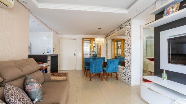 Vende-se apartamento com 2 quartos (1 suíte), 62m² e 1 vaga – Vila Ipiranga