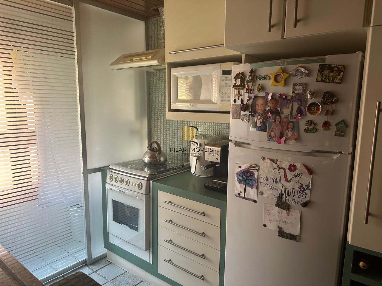 Vende-se apartamento com 2 quartos (1 suíte), 70m² e 1 vaga – Mont Serrat