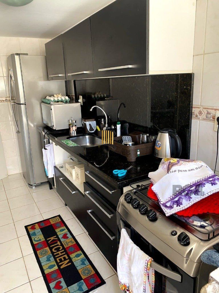 Apartamento 3 dormitórios, 1 vaga - 88m² no Bairro Jardim Floresta