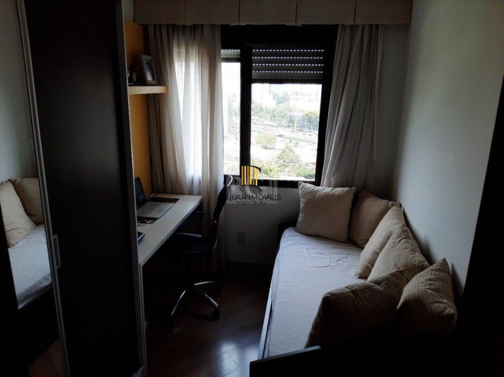 Vende-se apartamento- 82m², 3 dormitórios, 1 suites, 2 vagas - Jardim Botânico