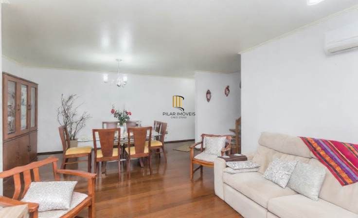 Vende-se cobertura com 4 quartos (1 suíte), 245 m² e 2 vagas – Boa Vista