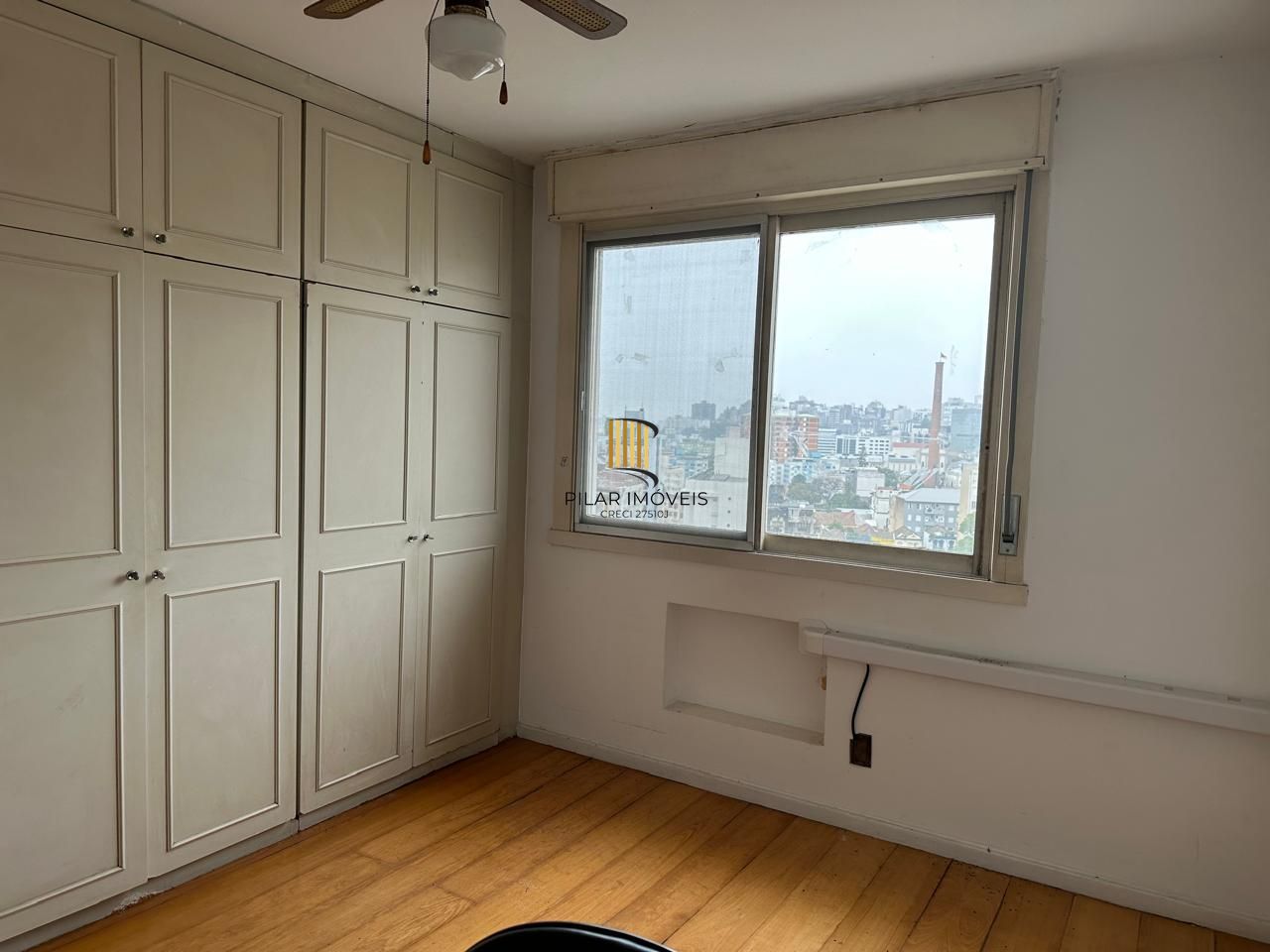 Vende-se apartamento com 2 quartos,68 m² e 1 vaga – Centro Histórico