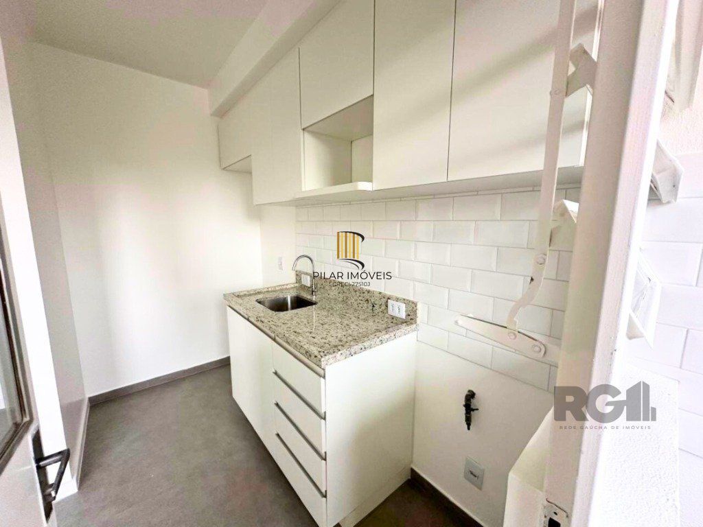 Apartamento 1 dormitório no bairro Floresta