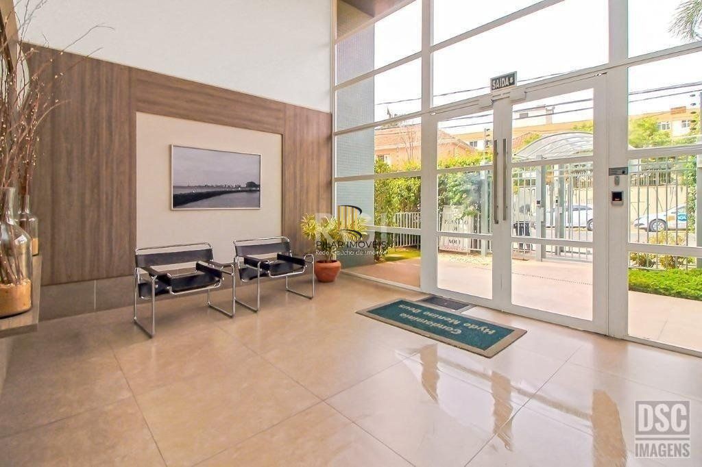 Apartamento para Venda - 101.4m², 3 suítes com 2 vagas - Menino Deus
