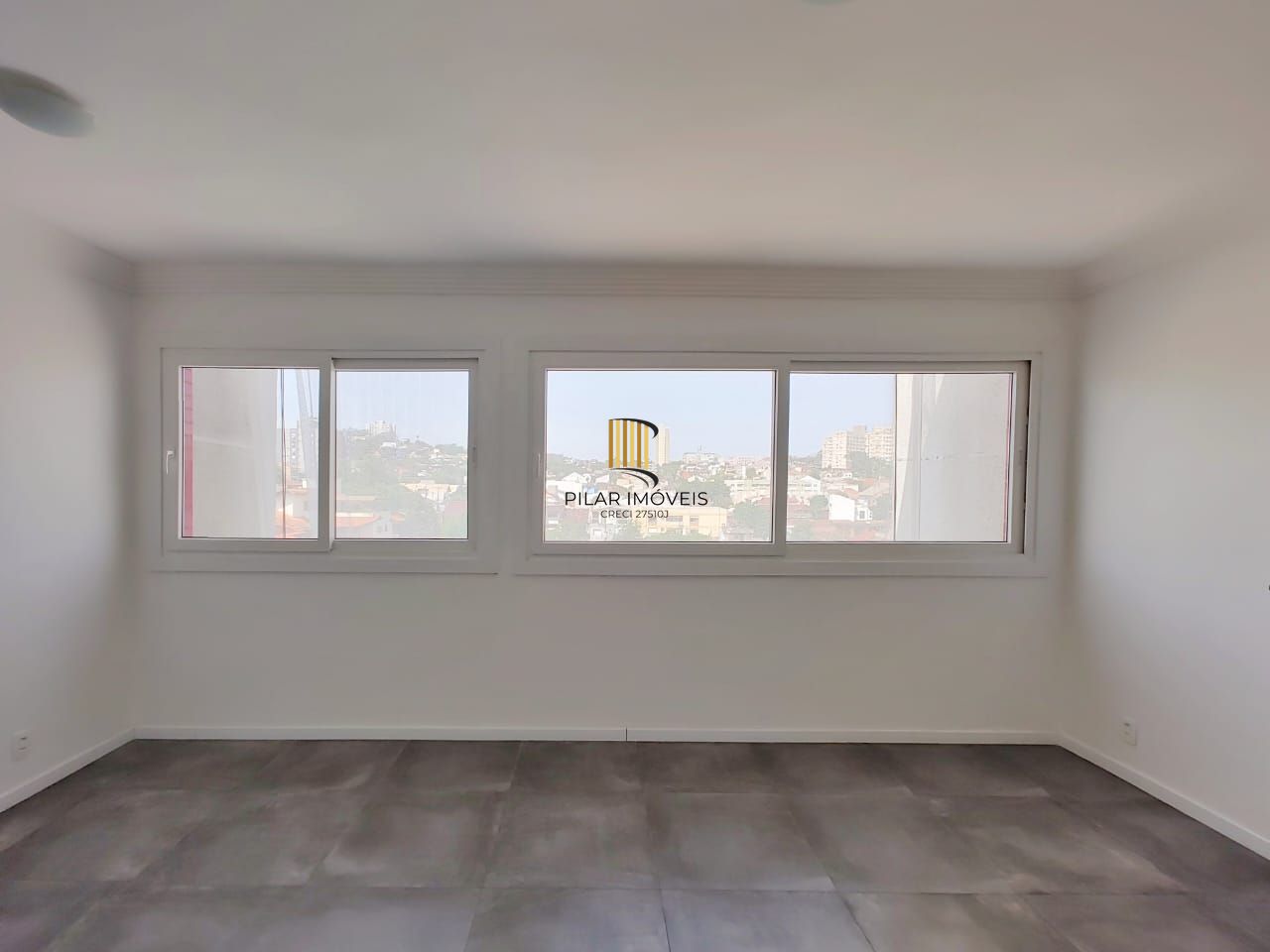 Vende-se apartamento de 1 quarto, 49m², churrasqueira e 1 vaga - Santo Antônio