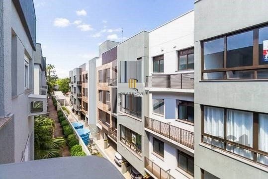Apartamento 2 dormitórios 1 suíte 1 vaga no Bairro Ipanema - 68m²