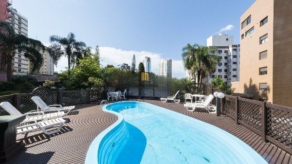 Apartamento com 4 suítes, churrasqueira e 3 vagas - 287m² - Bela Vista