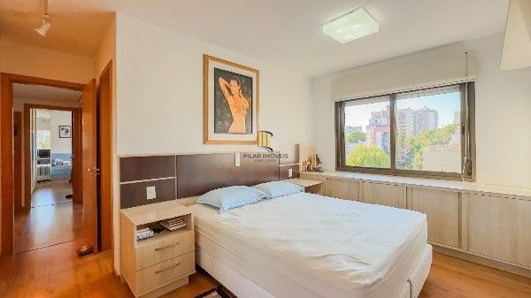 Vende-se apartamento com 3 quartos, churrasqueira e 114m² - Auxiliadora.