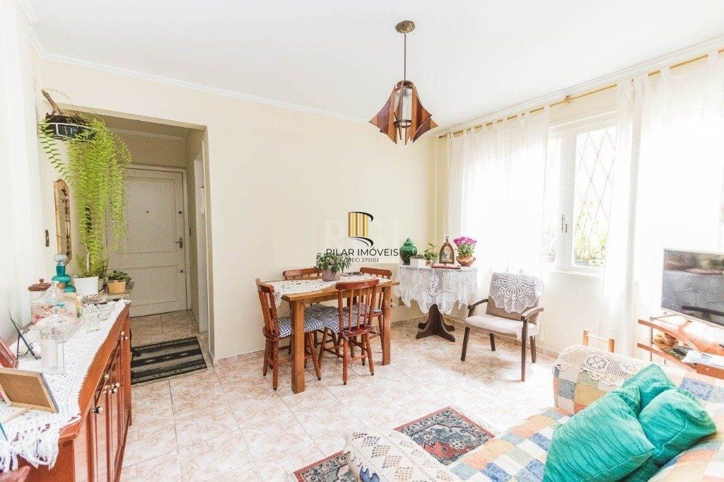Apartamento para Venda - 64m², 2 dormitórios, São João