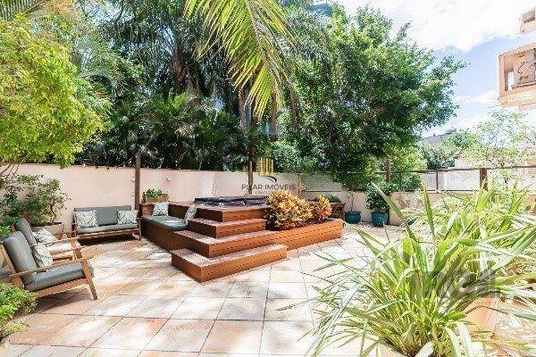 Apartamento Garden de 232m² com Terraço, 3 Dormitórios, 3 Vagas e Infraestrutura Completa na Bela Vista