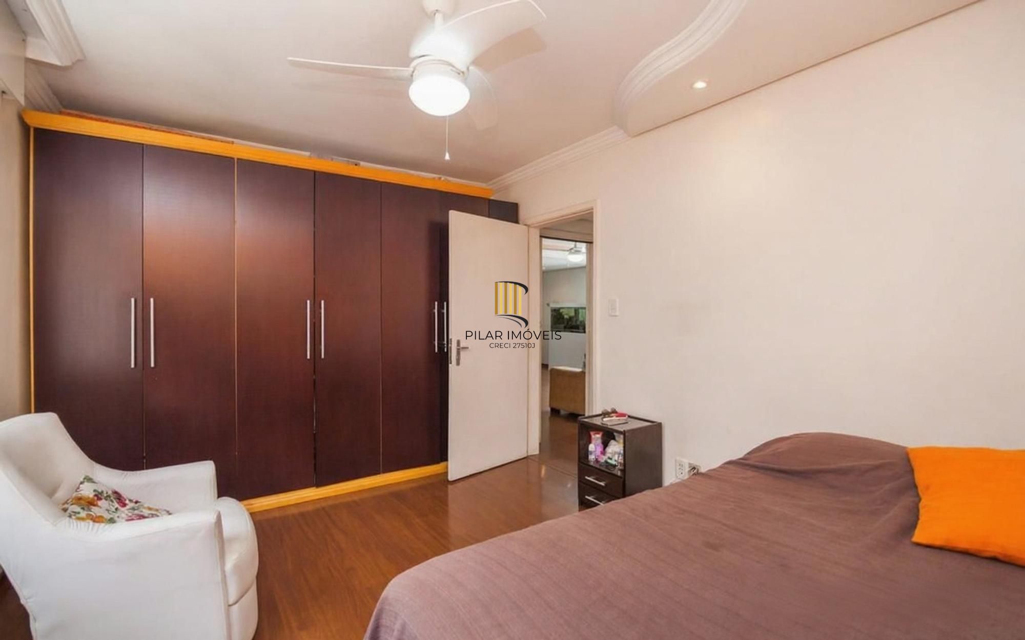 Vende-se apartamento com 2 quartos, 73m² e 1 vaga – Mont’Serrat