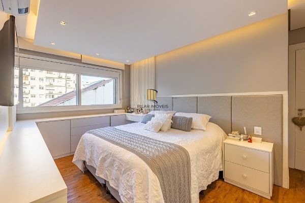 Apartamento alto padrão mobiliado com 3 suítes e 140 m² na Bela Vista