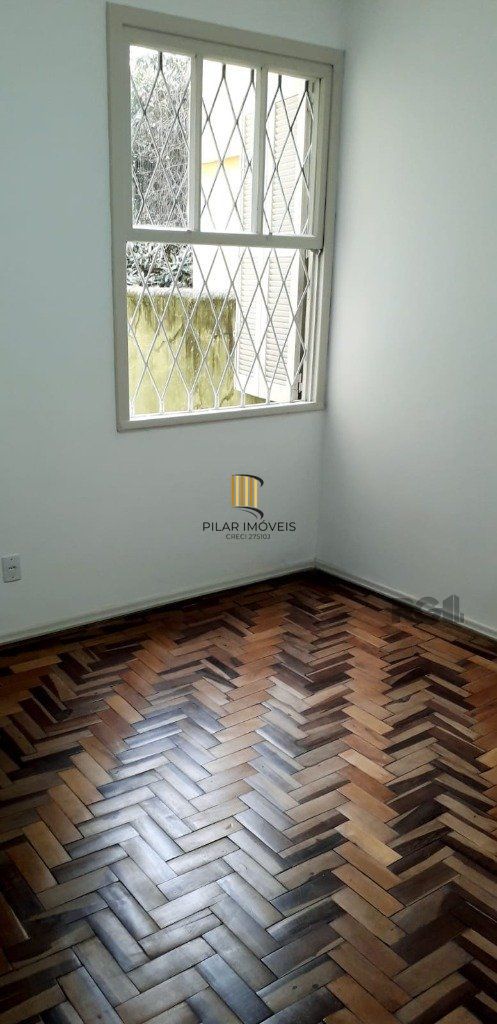 Apartamento térreo com pátio de 1 quarto à venda - desocupado e pronto para morar - 44m² - Higienópolis