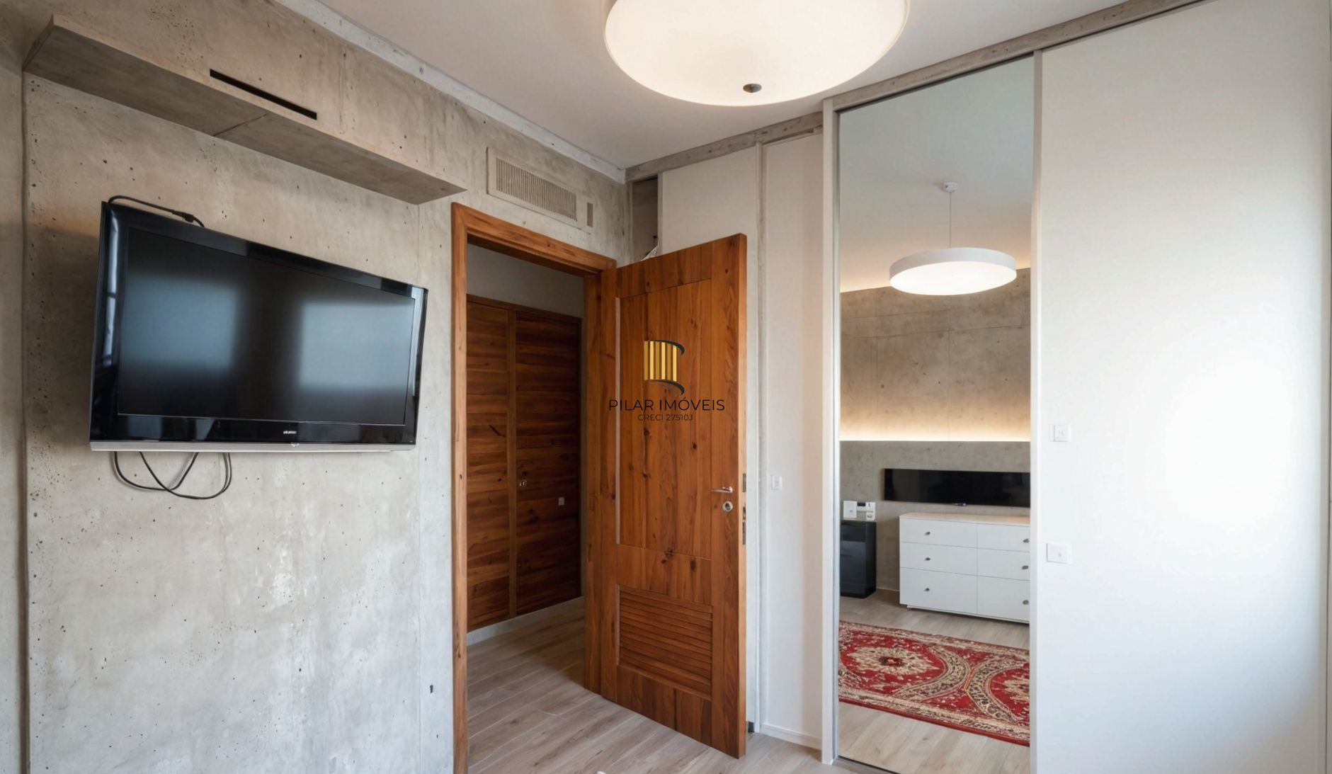 Vende-se apartamento com 3 quartos (1 suíte), 2 vagas e 171 m² -Bela Vista