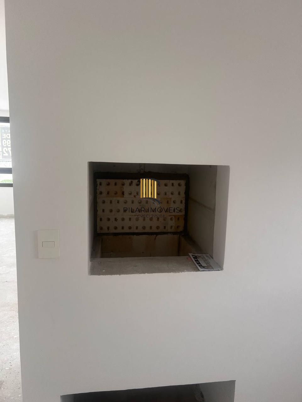 Apartamento de 2 quartos com 88 m², 2 vagas, sacada e churrasqueira - Auxiliadora