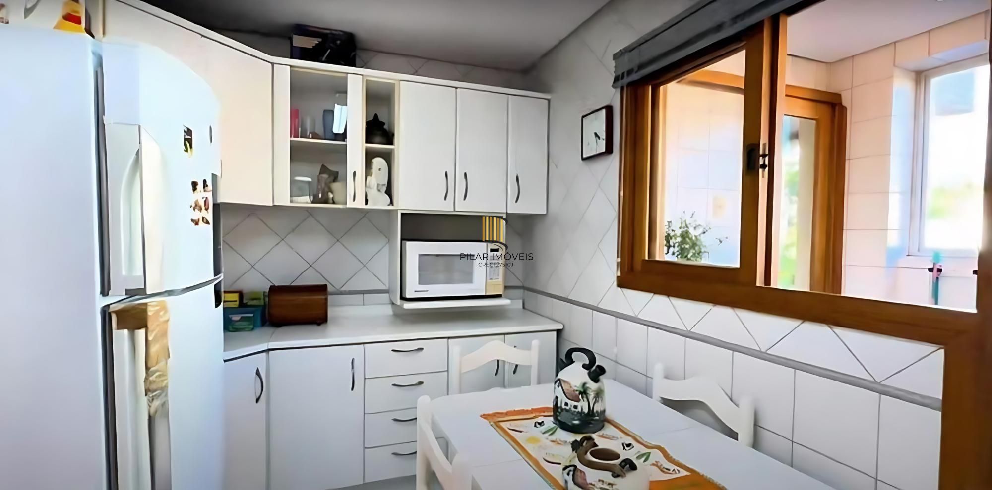 Vende-se apartamento com 3 quartos(1 suíte), sacada, churrasqueira e 1 vaga – 128 m² – Auxiliadora