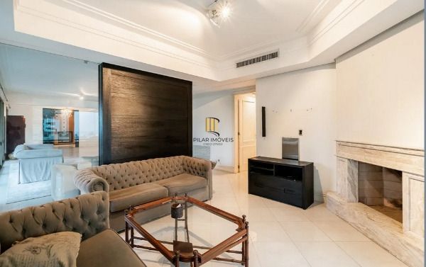 Apartamento 3 suítes, 301m², 4 vagas, semi-mobiliado – Bela Vista
