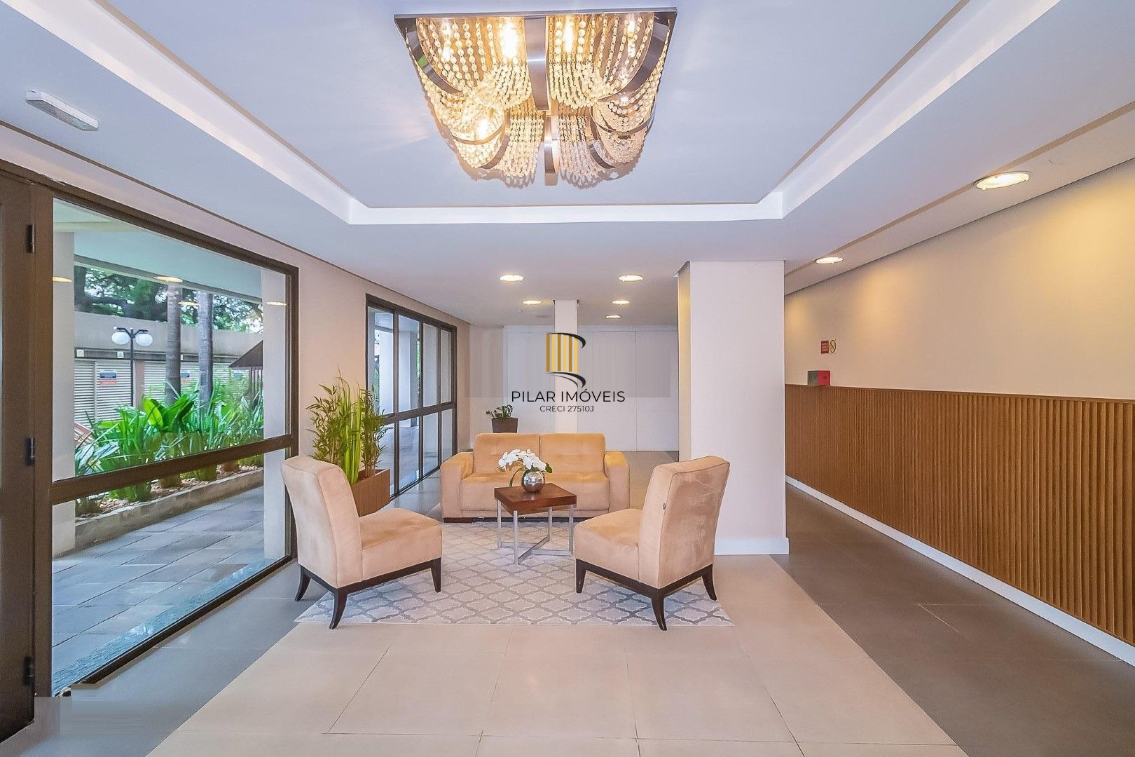 Vende-se apartamento com 3 quartos (1 suíte), 78,5 m² e 2 vagas – Passo da Areia