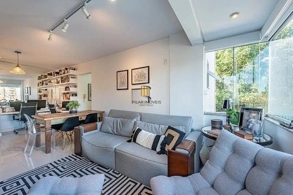 Vende-se apartamento 2 quartos e 2 vagas – 73m² – Jardim Botânico