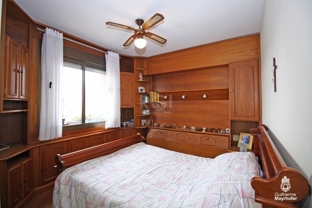 Apartamento para Venda - 90m², 3 dormitórios, sendo 1 suites, 1 vaga - Praia de Belas
