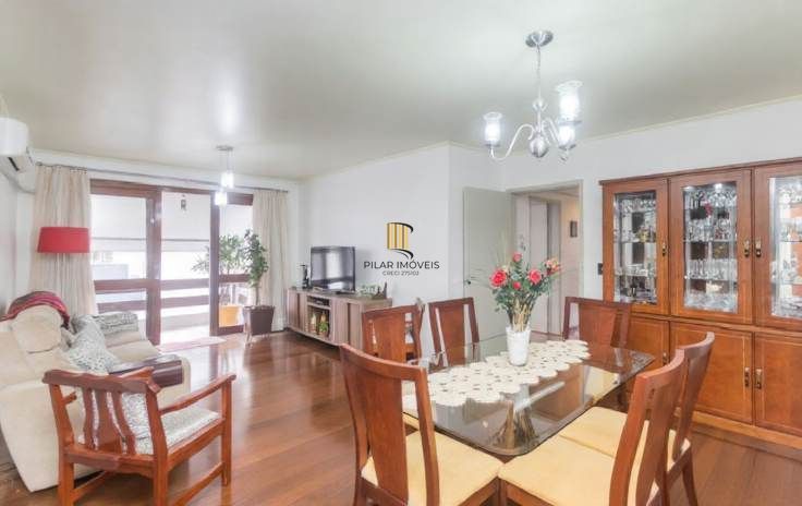 Vende-se cobertura com 4 quartos (1 suíte), 245 m² e 2 vagas – Boa Vista