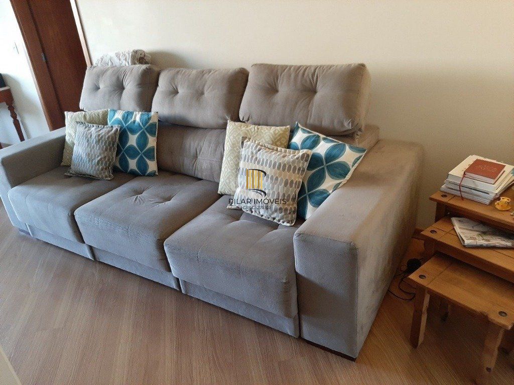 Vende-se apartamento- 82m², 3 dormitórios, 1 suites, 2 vagas - Jardim Botânico