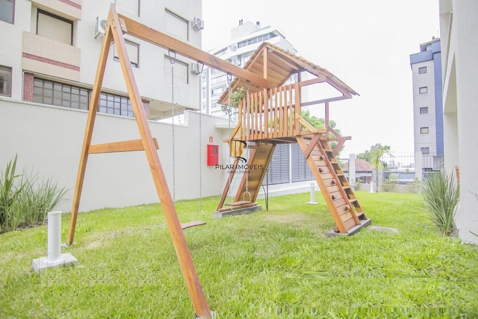 Vende-se apartamento com 2 quartos, 1 suíte, 1 vaga – 70m² – Jardim Botânico