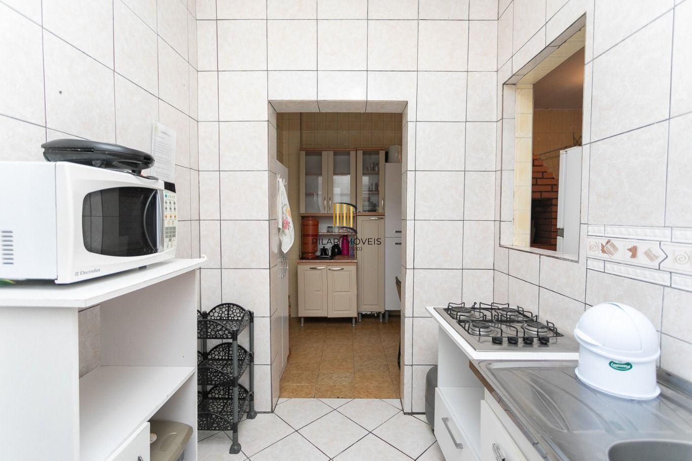 Vende-se apartamento com 3 quartos(1 suíte), 95m², sacada e 1 vaga - Bela Vista