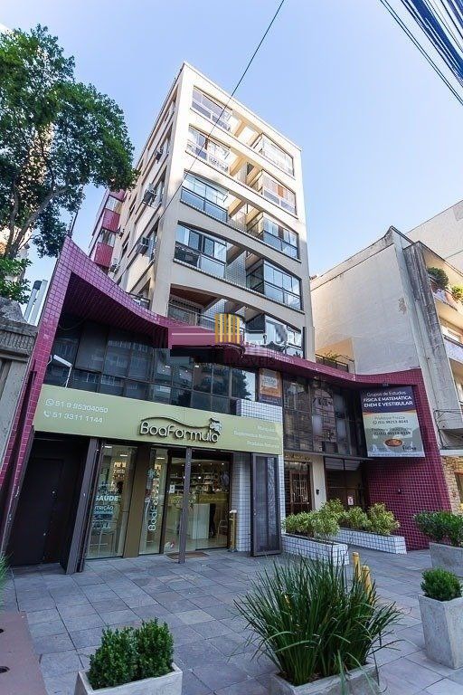Apartamento 2 dormitórios, 2 banheiros, 1 vaga de garagem no Bairro Independência