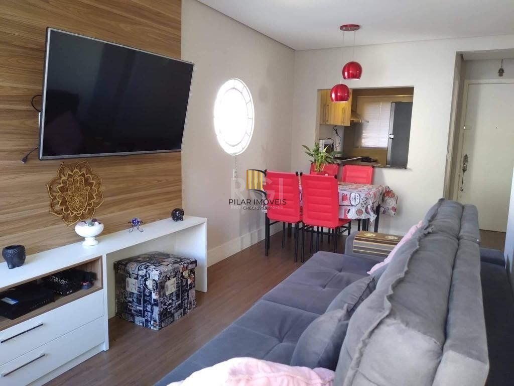 Apartamento para Venda - 43.5m², 1 dormitório, Centro Histórico