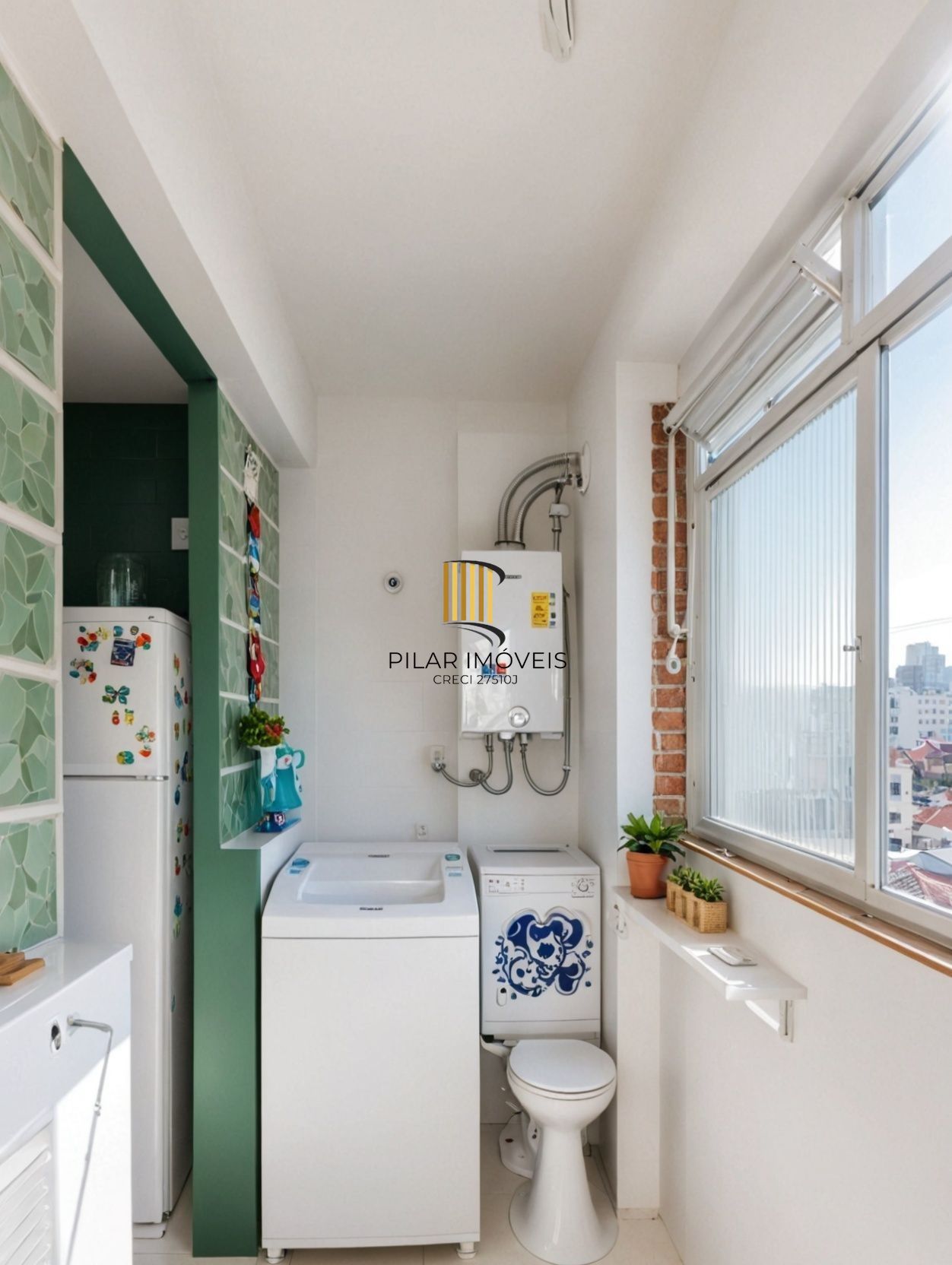 Vende-se apartamento com 2 quartos, 1 vaga e 73m² - Floresta