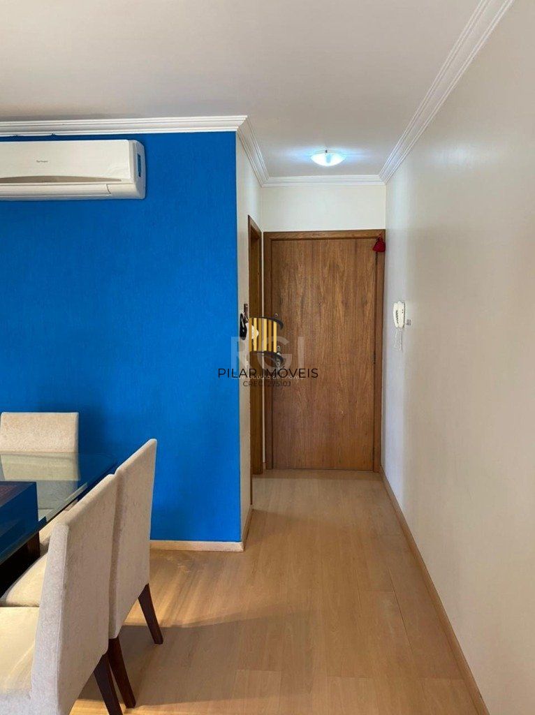 Apartamento para Venda - 75m², 2 dormitórios, sendo 1 suíte, 2 vagas-Petrópolis