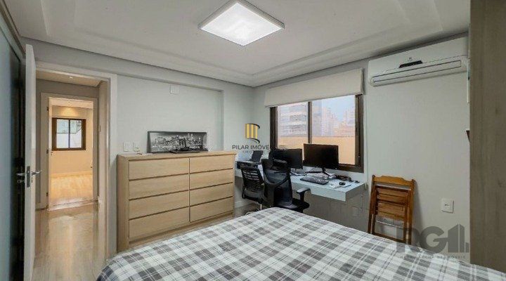 Vende-se apartamento 2 quartos, 1 suíte, 2 vagas – 80m² - Petrópolis