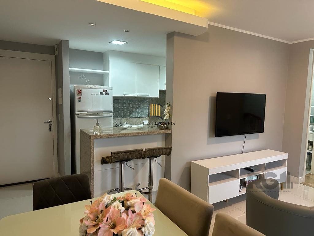 Apartamento para Venda - 67.28m², 3 dormitórios, sendo 1 suites, 1 vaga - Alto Petrópolis