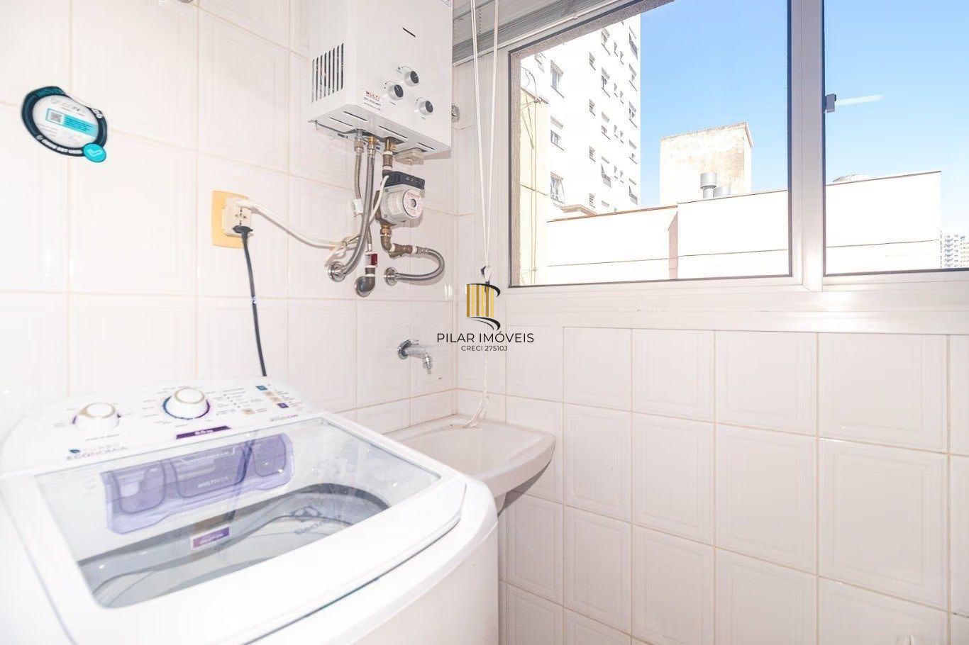 Apartamento com 1 quarto e 47m² à venda em Bela Vista, Porto Alegre.