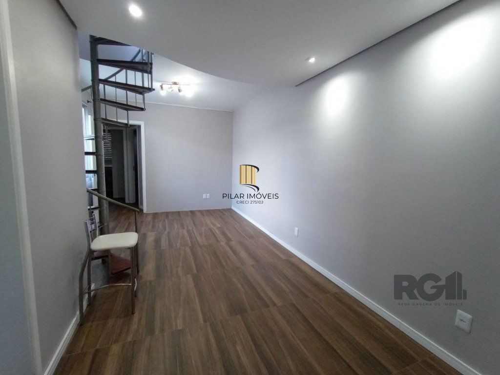 Cobertura para Venda - 139.55m², 2 dormitórios, 2 vagas - Rio Branco