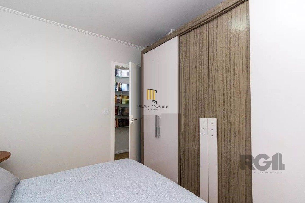 Apartamento 1 dormitório 1 banheiro no Bairro Centro Histórico