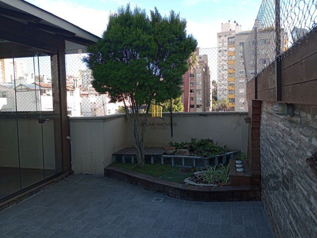 Cobertura para Venda - 139.55m², 2 dormitórios, 2 vagas - Rio Branco