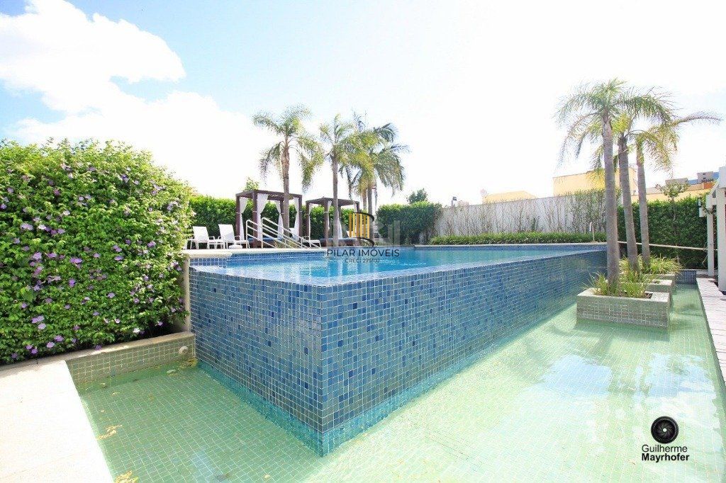 Apartamento para Venda - 121m², 3 dormitórios, sendo 2 suites, 2 vagas - Menino Deus