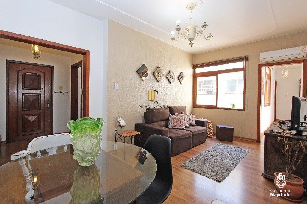 Apartamento para Venda - 124.7m², 3 dormitórios, 1 vaga - Santana